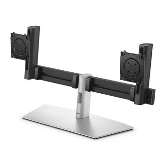 Dell MDS26 Βάση Γραφείου για 2 Οθόνες έως 27" 482-BBFS