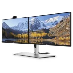 Dell MDS26 Βάση Γραφείου για 2 Οθόνες έως 27" 482-BBFS - Image 2