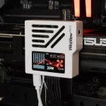 Thermal Grizzly Wireview Pro Ii Gpu 12v-2x6 Video Card Sensor White Tg-wv-p2-h19n-w TG-WV-P2-H19N-W - Image 3