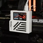 Thermal Grizzly Wireview Pro Ii Gpu 12v-2x6 Video Card Sensor White Tg-wv-p2-h19n-w TG-WV-P2-H19N-W - Image 4