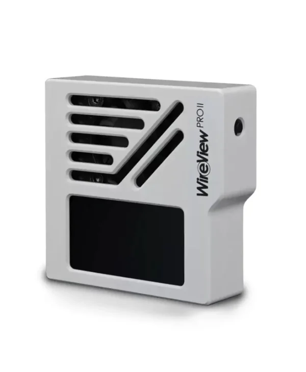 Thermal Grizzly Wireview Pro Ii Gpu 12v-2x6 Reversed Video Card Sensor White Tg-wv-p2-h19r-w TG-WV-P2-H19R-W