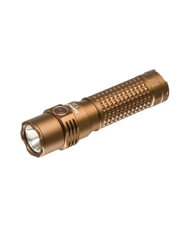 Mactronic Επαναφορτιζόμενος Φακός LED IP68 με Μέγιστη Φωτεινότητα 2500lm 742974