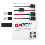 Skross Αντάπτορας Πρίζας από Universal σε Universal με 4 Θύρες USB 1.302961 - Image 2