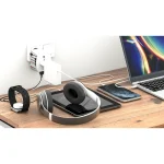 Skross Αντάπτορας Πρίζας από Universal σε Universal με 4 Θύρες USB 1.302961 - Image 3