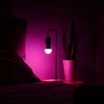 Shelly Smart Λάμπα LED για Ντουί E27 RGB Multicolor Bulb E27 Gen3 - Image 3