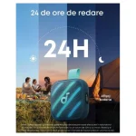 Anker Boom Go 3i Αδιάβροχο Ηχείο Bluetooth 15W με Διάρκεια Μπαταρίας έως 24 ώρες Μπλε D5103030 - Image 3
