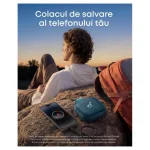 Anker Boom Go 3i Αδιάβροχο Ηχείο Bluetooth 15W με Διάρκεια Μπαταρίας έως 24 ώρες Μπλε D5103030 - Image 5