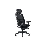 Razer Fujin Pro Καρέκλα Gaming Δερματίνης με Ρυθμιζόμενα Μπράτσα Μαύρη RZ38-04940100-R3G1 - Image 4