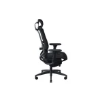 Razer Fujin Pro Καρέκλα Gaming Δερματίνης με Ρυθμιζόμενα Μπράτσα Μαύρη RZ38-04940100-R3G1 - Image 5