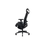 Razer Fujin Pro Καρέκλα Gaming Δερματίνης με Ρυθμιζόμενα Μπράτσα Μαύρη RZ38-04940100-R3G1 - Image 6