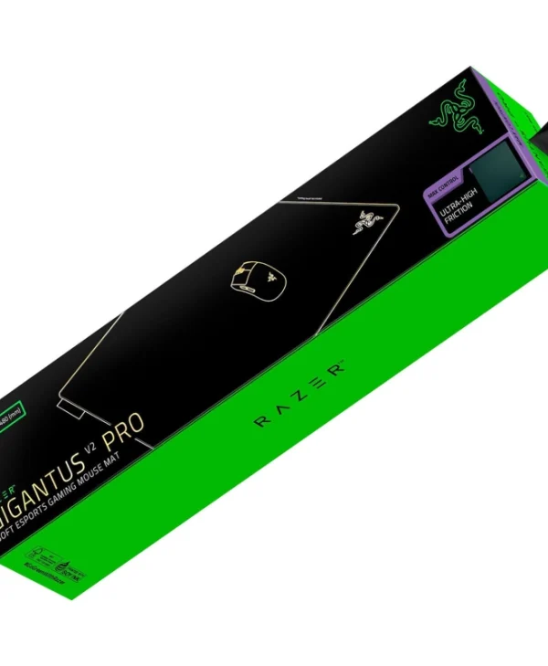 Razer RZ02-05490100-R3M Gaming Mouse Pad Large (500mm) Μαύρο RZ02-05490100-R3M1