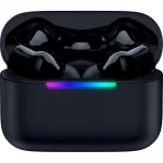 Razer Hammerhead V3 X HyperSpeed In-ear Bluetooth Handsfree Ακουστικά με Αντοχή στον Ιδρώτα και Θήκη Φόρτισης Μαύρα RZ12-05620100-R3G1 - Image 2