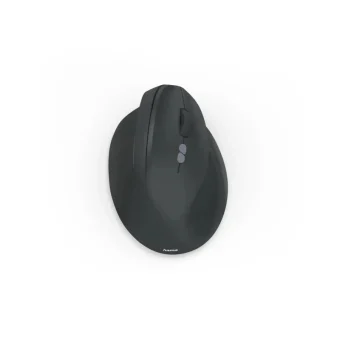 HAMA EWM-500 Ασύρματο Εργονομικό Ποντίκι Μαύρο 173088