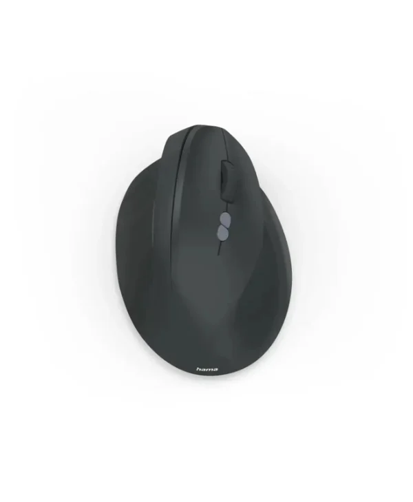 HAMA EWM-500 Ασύρματο Εργονομικό Ποντίκι Μαύρο 173088