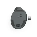 HAMA EWM-500 Ασύρματο Εργονομικό Ποντίκι Μαύρο 173088 - Image 5
