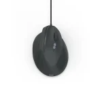 HAMA ECM-500 Ενσύρματο Εργονομικό Ποντίκι Μαύρο 00173086