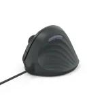 HAMA ECM-500 Ενσύρματο Εργονομικό Ποντίκι Μαύρο 00173086 - Image 2