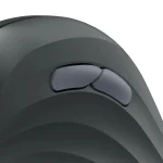 HAMA ECM-500 Ενσύρματο Εργονομικό Ποντίκι Μαύρο 00173086 - Image 6