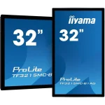 Iiyama POS Monitor Prolite 32" LED με Ανάλυση 1920x1080 TF3215MC-B1AG - Image 3