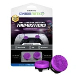 KontrolFreek Thumb Grips για PS5 σε Μωβ χρώμα 6100-PS5 - Image 4