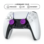 KontrolFreek Thumb Grips για PS5 σε Μωβ χρώμα 6100-PS5 - Image 5