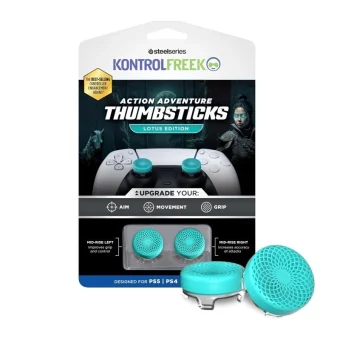 Steelseries Kontrolfreek Thumbstick Lotus Edition Ps5 + & Ps4 Gazu-974 7102-PS5
