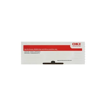 OKI Toner Black Γνήσιο Toner Laser Εκτυπωτή Μαύρο 20000 Σελίδων 01310001