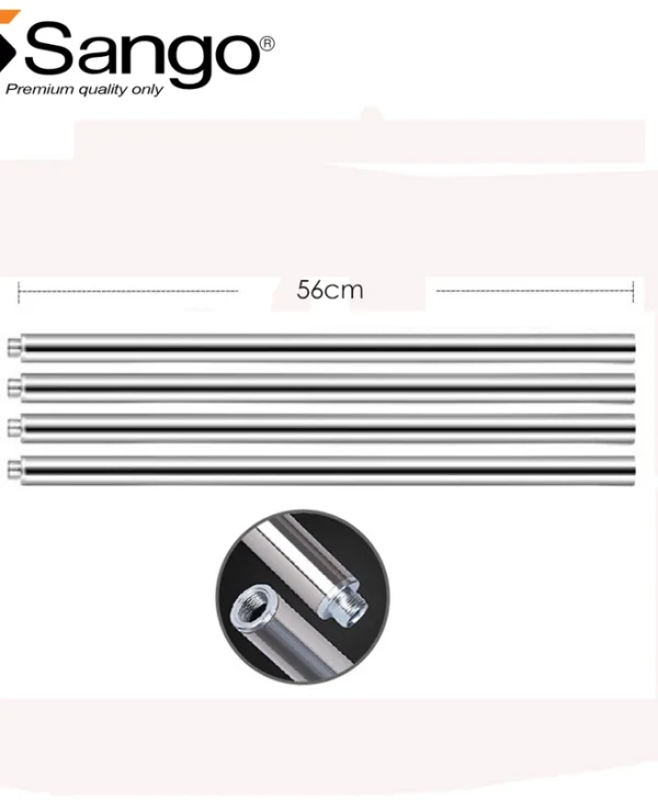 Sango Προέκταση για Καρφωτικό Μπετού 56cm 90247 SAN-90247
