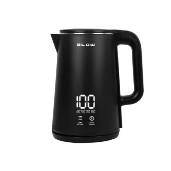 Blow Βραστήρας 1.8lt 2200W Μαύρος 44-762#