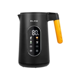 Blow Βραστήρας 1.7lt 2500W Μαύρος 44-764#