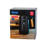 Blow Βραστήρας 1.7lt 2500W Μαύρος 44-764# - Image 3