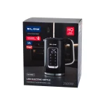 Blow Βραστήρας 1.7lt 2500W Μαύρος 44-763# - Image 2