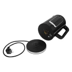Blow Βραστήρας 1.7lt 2500W Μαύρος 44-763# - Image 4