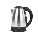 Blow Βραστήρας 1.8lt 2000W Ασημί 44-761#