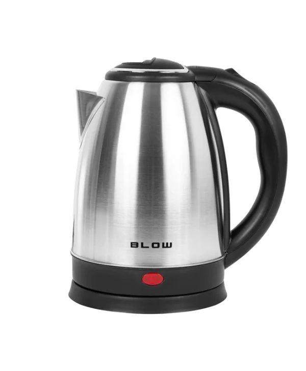 Blow Βραστήρας 1.8lt 2000W Ασημί 44-761#