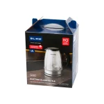 Blow Βραστήρας 1.8lt 2000W Μαύρος 44-760# - Image 3