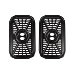 Blow Air Fryer με Διπλό Αποσπώμενο Κάδο 9lt Μαύρο 44-601 44-601# - Image 8
