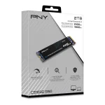 PNY CS1030 SSD 2TB τύπου M.2 με σύνδεση PCI Express 3.0 M280CS1030-2TB-RB