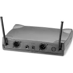 Stagg UHF WIRLSS 2HEADST.864.2-864.7 Σετ Ασύρματο Δυναμικό Μικρόφωνο Κεφαλής, Ζώνης για Φωνητικά SUW 50 HH FH EU - Image 2