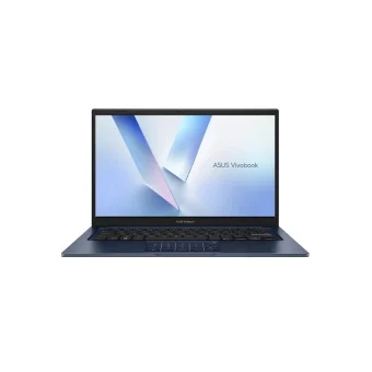 Asus Vivobook 14 X1404VA-EB1619 14" FHD (Core 7-150U/16GB/512GB SSD/W11 Home) Quiet Blue (US Keyboard)