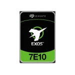 Seagate Exos 7E10 4TB HDD Σκληρός Δίσκος 3.5" SATA III 7200rpm για NAS / Server / Καταγραφικό ST4000NM000B - Image 2