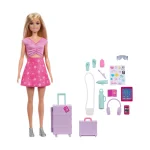Barbie Family & Friends Κούκλα για 3+ Ετών JMJ47 - Image 2