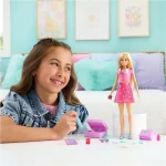 Barbie Family & Friends Κούκλα για 3+ Ετών JMJ47 - Image 3