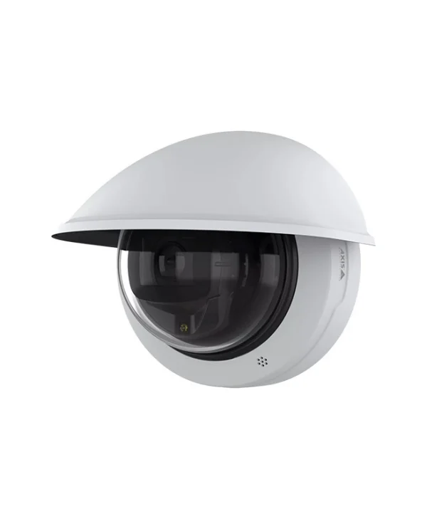 Axis 02815-001 IP Κάμερα Παρακολούθησης Full HD+ 5MP Αδιάβροχη με Μικρόφωνο