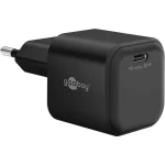 Goobay Φορτιστής Χωρίς Καλώδιο GaN με Θύρα USB-C 20W Power Delivery Μαύρος (Nano) 76690 - Image 2