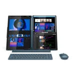Lenovo Yoga Book 9 14IAH10 14" OLED Touchscreen 120Hz (Ultra 7-255H/32GB/1TB SSD/W11 Home) Lenovo YOGA 14-inch Sleeve Tidal Teal (GR Keyboard) 83KJ003XGM - Image 8