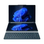 Lenovo Yoga Book 9 14IAH10 14" OLED Touchscreen 120Hz (Ultra 7-255H/32GB/1TB SSD/W11 Home) Lenovo YOGA 14-inch Sleeve Tidal Teal (GR Keyboard) 83KJ003XGM - Image 12