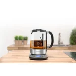 Alpina Appliances Βραστήρας 1.7lt 2200W Καφέ ALP-SI-47335 - Image 2