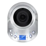 Alpina Appliances Βραστήρας 1.7lt 2200W Καφέ ALP-SI-47335 - Image 3