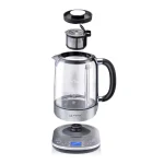 Alpina Appliances Βραστήρας 1.7lt 2200W Καφέ ALP-SI-47335 - Image 5